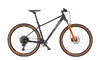 KTM ULTRA FUN 29 black matt (grey+orange) XXL/57cm
