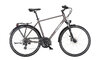 KTM LIFE RIDE elderberry matt (silver+orange) H 51cm