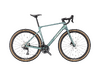 KTM GRAVELATOR ELITE 2x ROYAL TEAL (SILVER) M/55